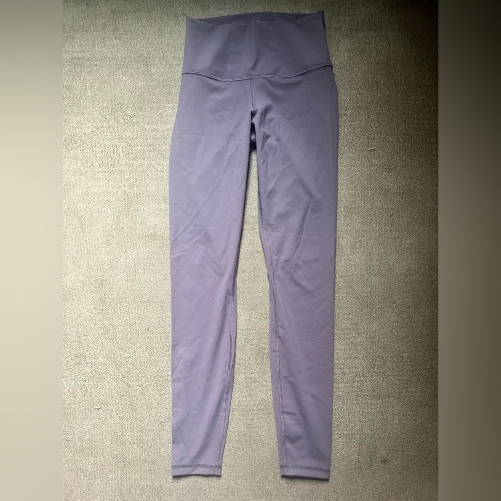 Everlane Perform Lavender High-Rise Leggings